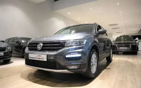 Volkswagen T-Roc 10TSI 6V STYLE VELE OPTIES, NIEUW