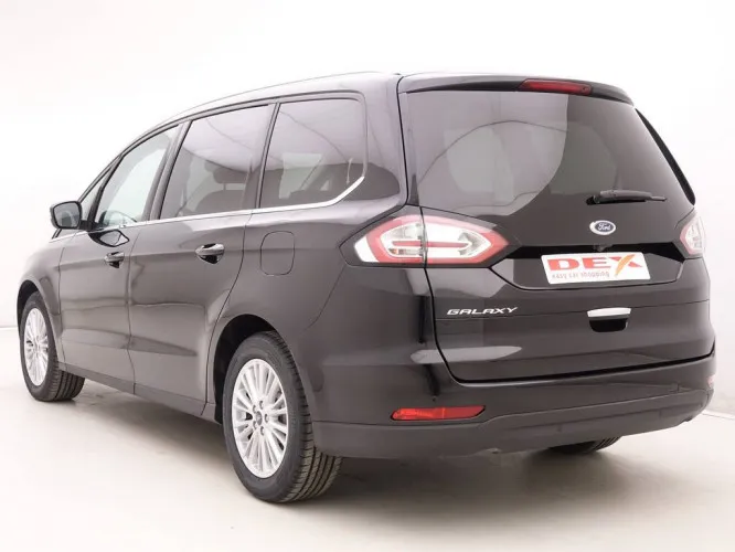 Ford Galaxy 2.0 TDCi 150 Powershift Titanium 7pl + GPS + Cam Image 4