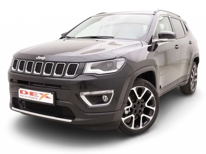 Jeep Compass 1.3 150 DCT LIMITED + PANORAMA Image 1