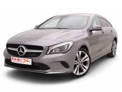 Mercedes-Benz CLA CLA180d Shooting Brake Urban + GPS + Leder/Cuir + LED Lights