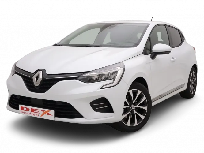 Renault Clio 1.6 E-Tech HEV 140 Look + Carplay + Virtual + LED Lights + Camera Image 1