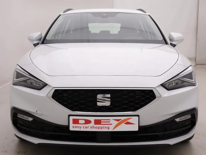 Seat Leon 2.0 TDi 150 DSG Sportstourer Style Comfort + GPS + LED Lights Image 2