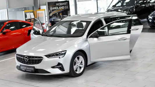 Opel Insignia Sports Tourer 2.0d Elegance Automatic