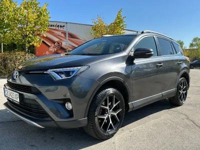 Toyota Rav4 2.0 d4d/143кс.