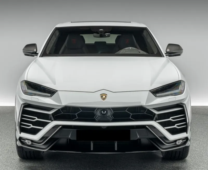 Lamborghini Urus =Carbon Exterior & Interior= Akrapovic Гара Image 2