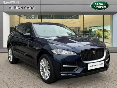 Jaguar F-Pace 30d AWD AUT