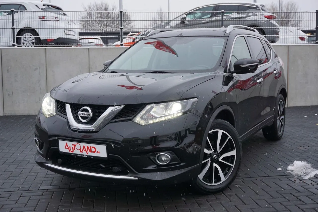 Nissan X-Trail 1.6dCi Tekna X-Tronic...  Image 1