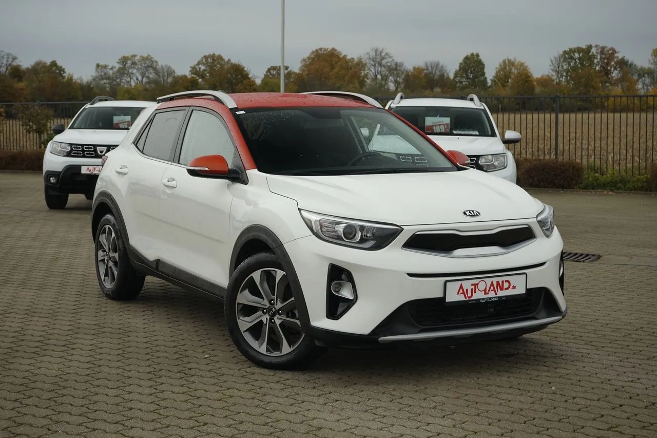 Kia Stonic 1.0 T-GDI Navi Tempomat...  Image 2