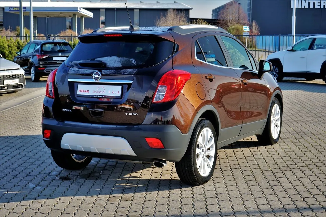 Opel Mokka 1.4 Turbo Autom....  Image 4