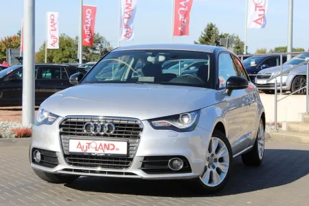 Audi A1 1.4 TFSI Ambition Sitzheizung... 