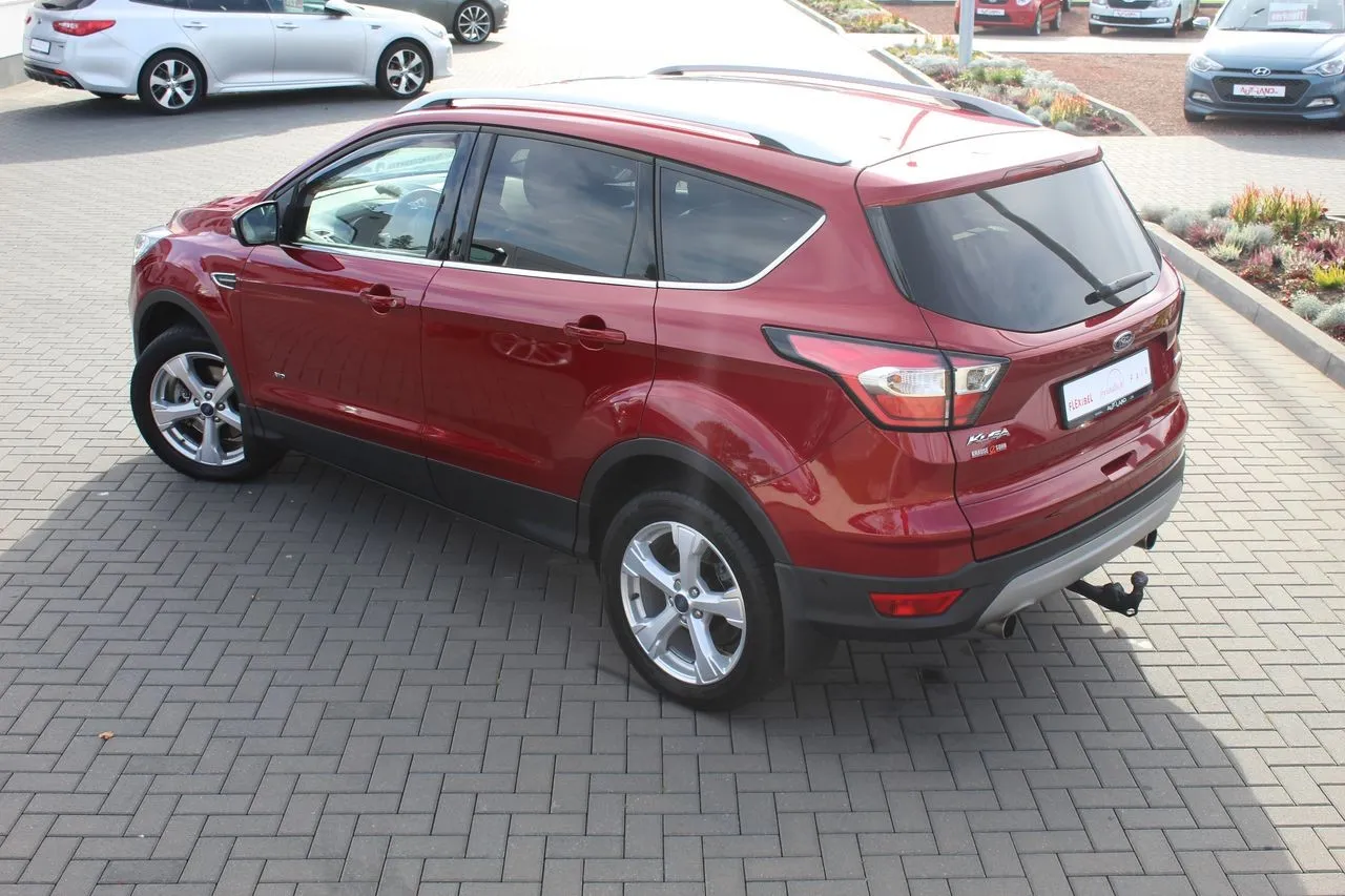 Ford Kuga 1.5 EB Titanium Navi...  Image 8