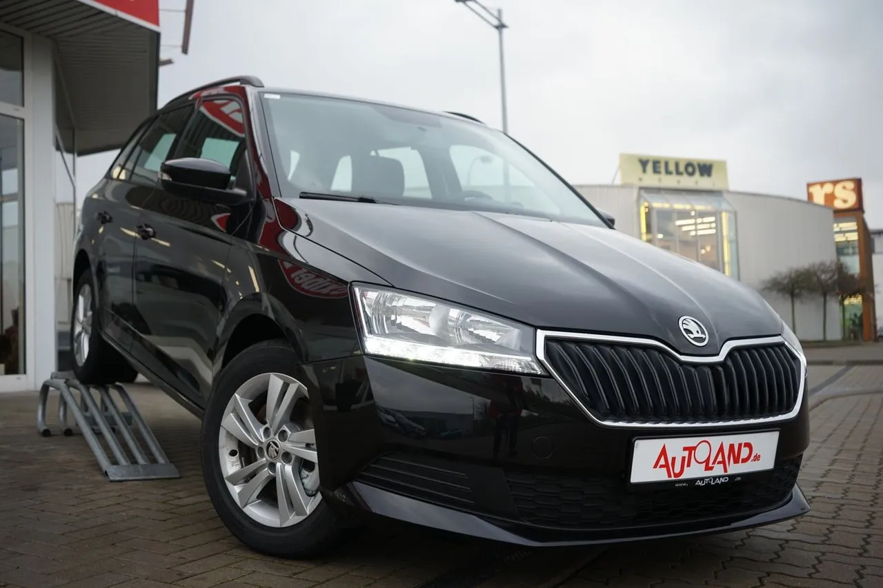 Skoda Fabia Combi 1.0 TSI DSG...  Image 6