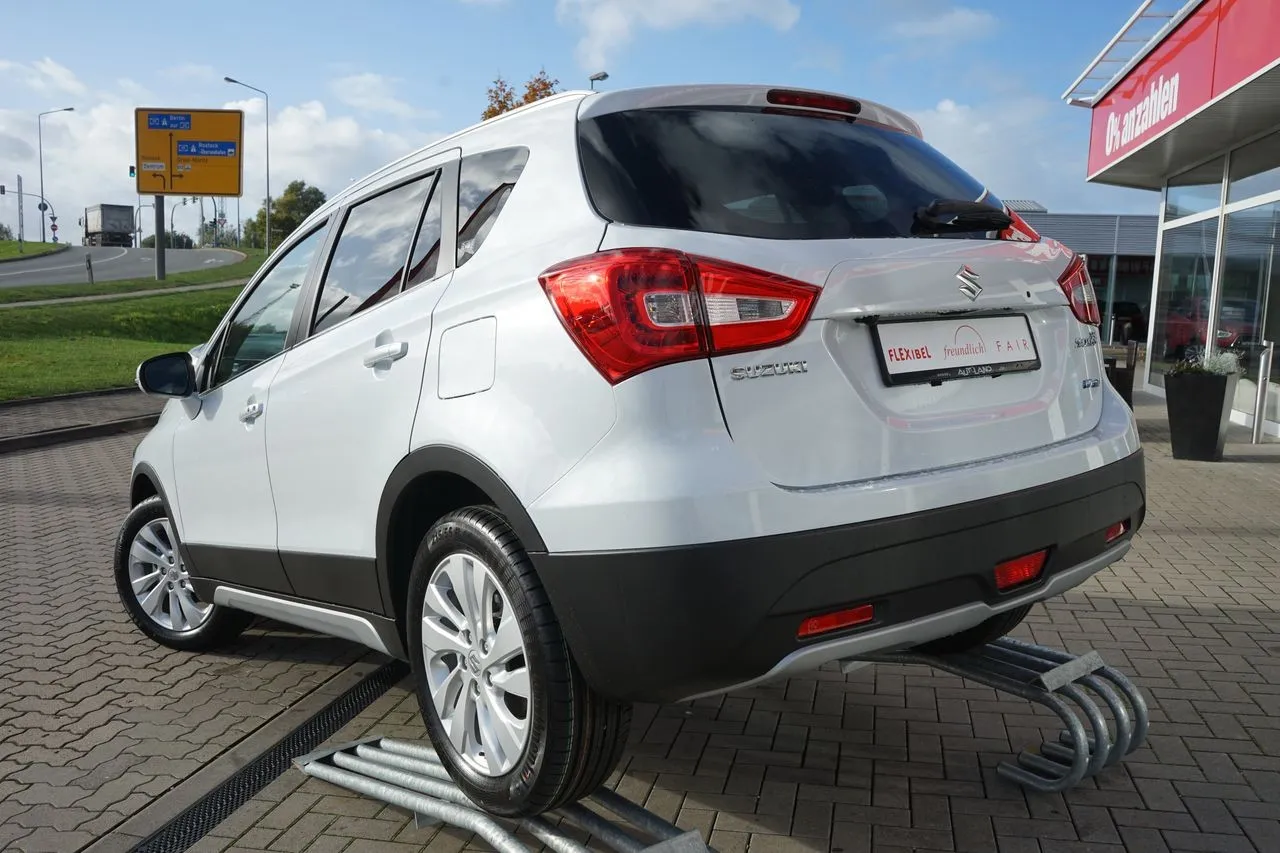 Suzuki SX4 S-Cross 1.4 Boosterjet...  Image 2