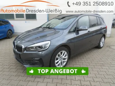 BMW 216 GRAN TOURER I SPORT LINE*NAVI*UPE 40.190¤