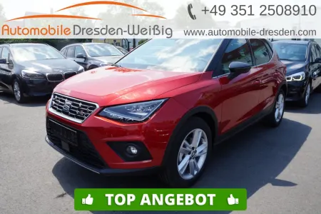 Seat Arona 1.0 TSI DSG FR*NAVI*ACC*LED*PDC*DAB+