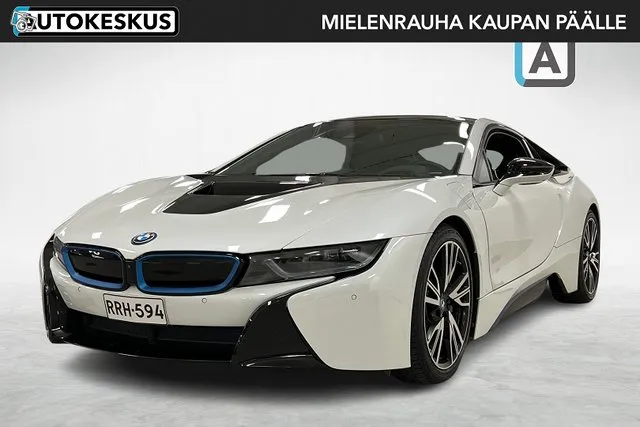 BMW i8 Business Exclusive * LED / HUD / Harman&Kardon * Image 1