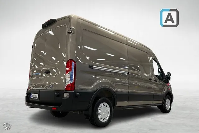 Ford Transit E-Transit Van 350 BEV 200 kW / 269 hv RWD-takaveto Trend L3H2 Image 2