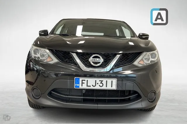 Nissan Qashqai 1,2L Visia 2WD 6M/T *Vakkari * Image 5