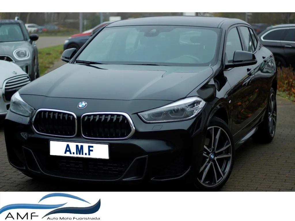 BMW X2 sDrive18i Msport Image 1