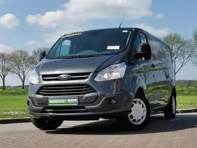 Ford Transit Custom 2.0 TDCI L2H1 Automaat!!