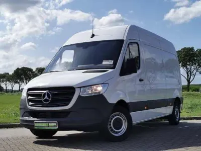 Mercedes-Benz Sprinter 314 L2H2 MBUX RWD