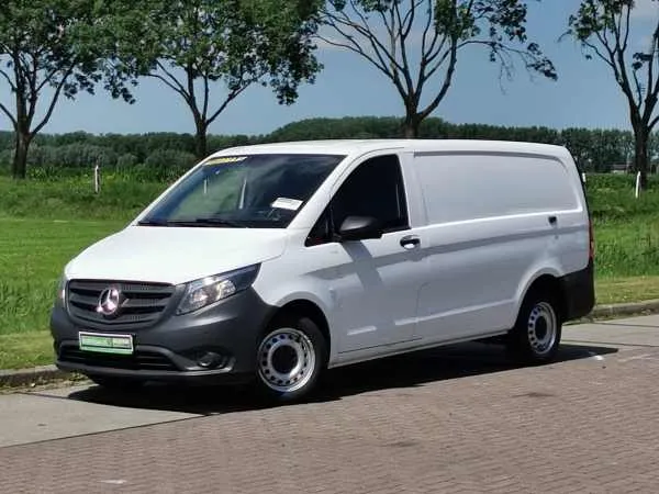 Mercedes-Benz Vito 116 Lang L2H1 Airco AUT Image 2