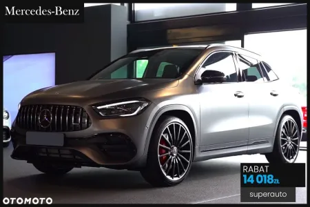 Mercedes-Benz GLA 45 AMG