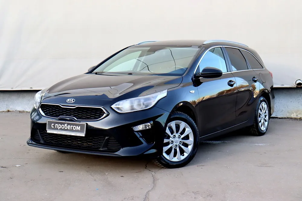 Kia Ceed Image 1