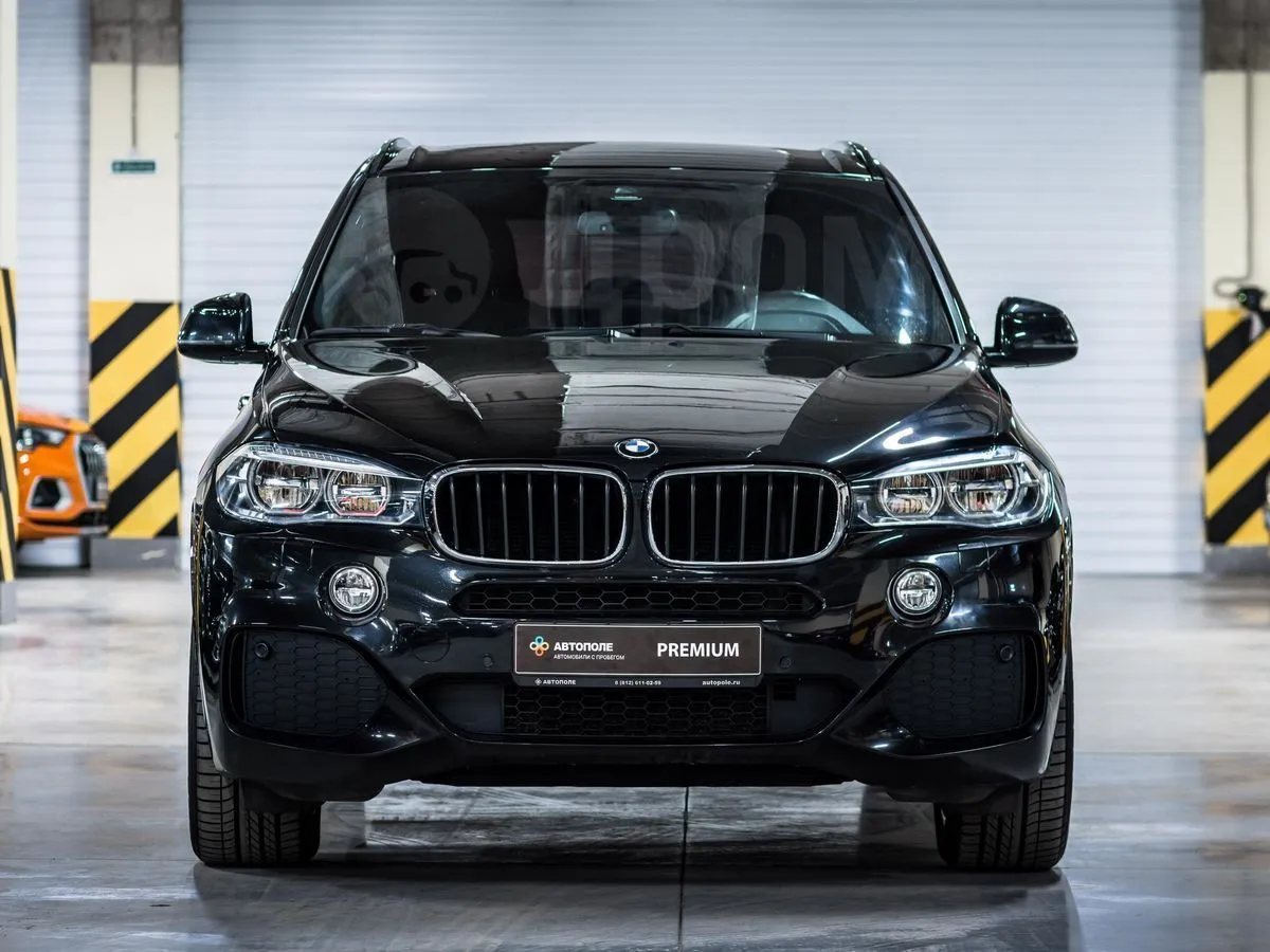 BMW X5 Image 6