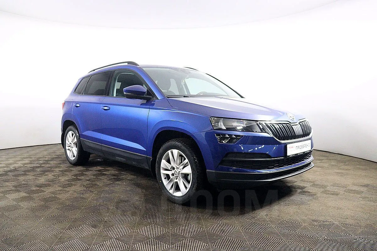 Skoda Karoq Image 3