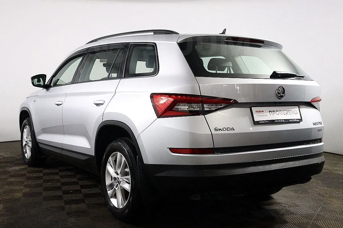 Skoda Kodiaq Image 7