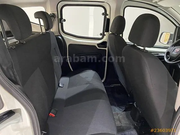 Fiat Fiorino Fiorino Combi 1.3 Multijet Pop Image 8