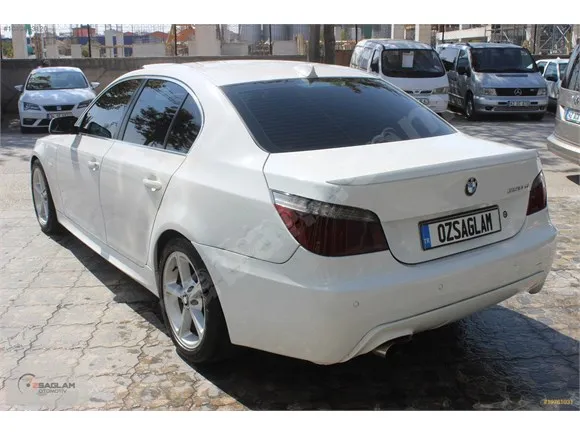 BMW 5 Serisi 520d Standart Image 5