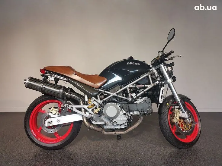 Ducati Monster Image 8